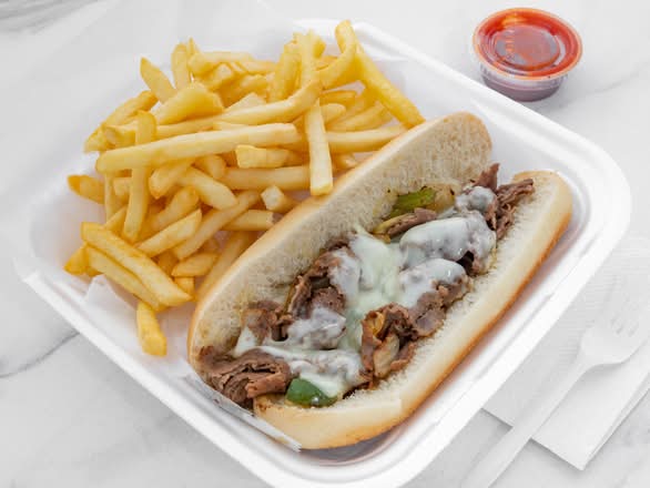Philly Steak (Regular)