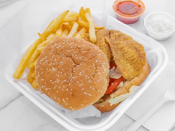 Fish Sandwich