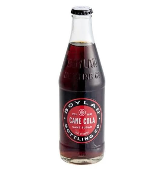 Boylan Cola