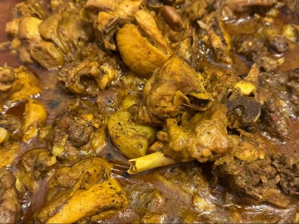 Curry Large