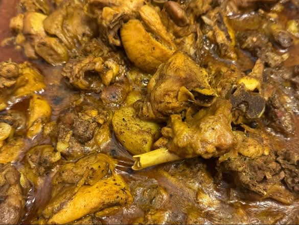Curry Medium