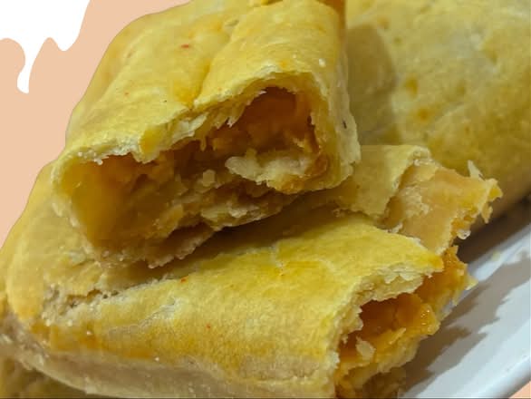 Cheese Roll