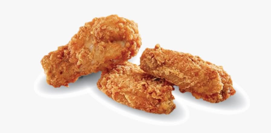 Plain Chicken Wings