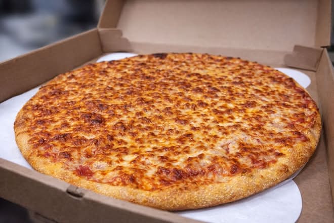Cheese Pizza
