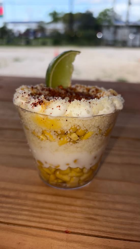 Corny Cup