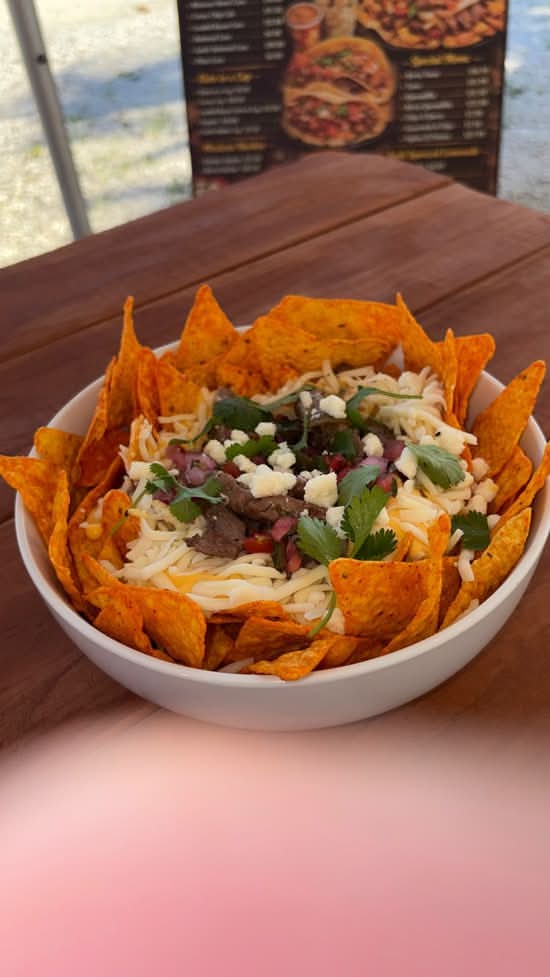 Birria Nacho
