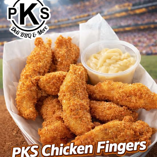 Chicken Fingers