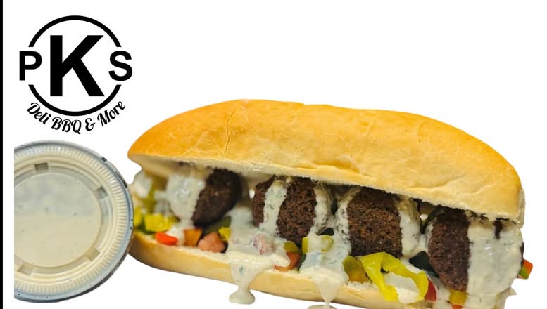 Falafel On Hero