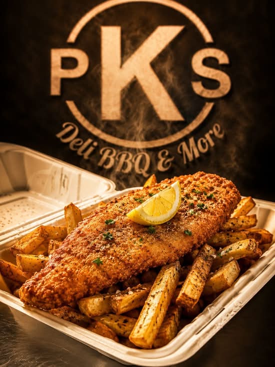 Fish & Chips