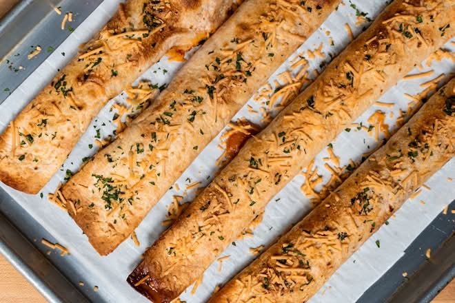 Take & Bake Piada Sticks