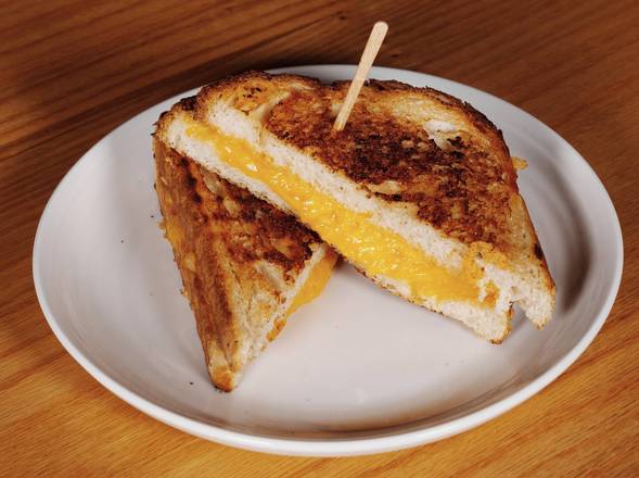 Grilled Cheese (Vegetarian)