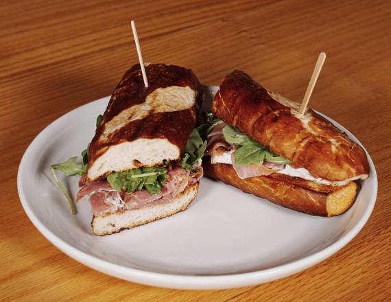 Prosciutto & Fig Panino