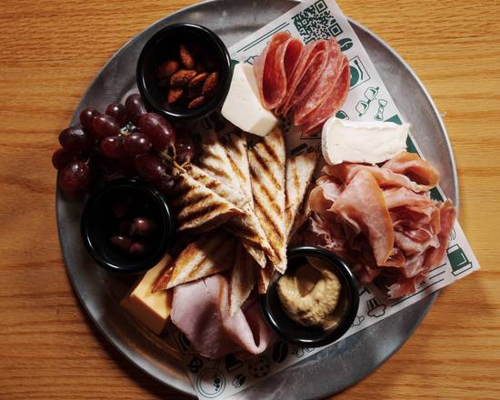 Cheese Board