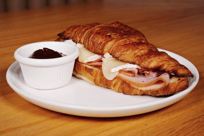 Ham & Brie Croissant