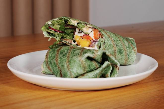 Slowpokes Wrap