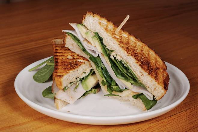 The Cali Sandwich