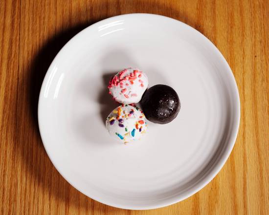 Cake Balls