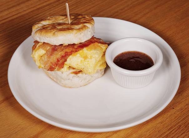 Breakfast Biscuit