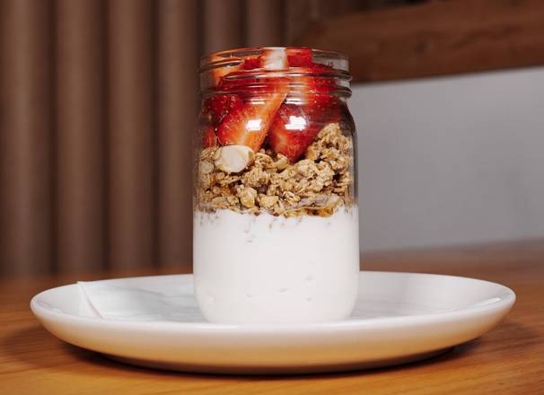Berry Parfait