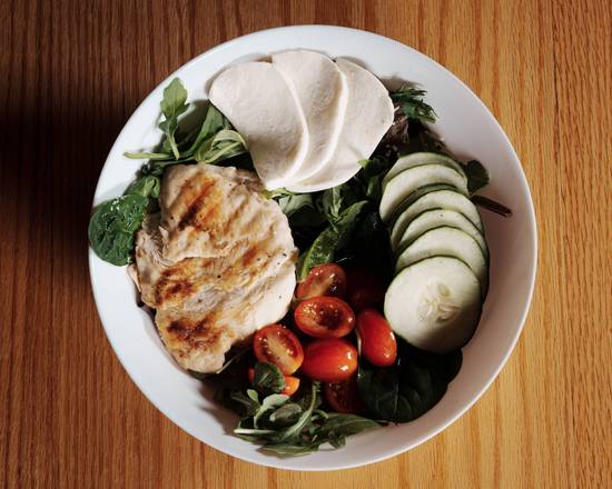 Chicken Mozzarella Salad (GF)