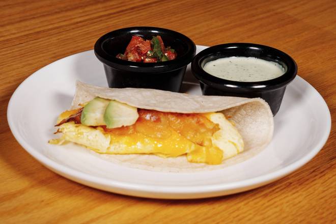 Breakfast Taco (GF)