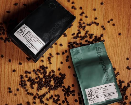 Ethiopia (Whole Bean)