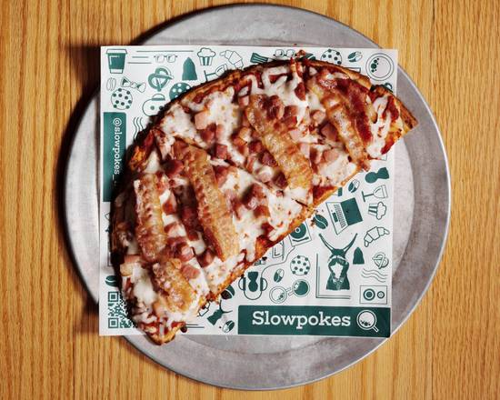 Soooo Meaty Flatbread (GF)
