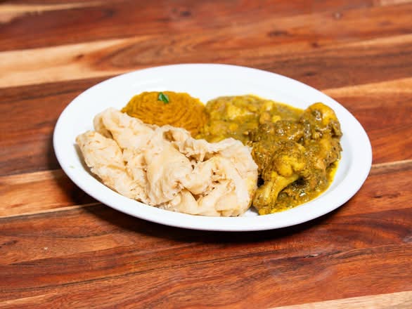 Curry Chicken
