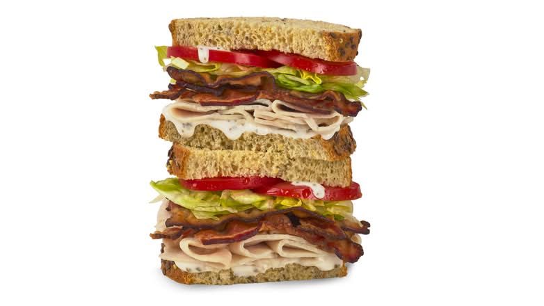 Cold Turkey Bacon Ranch