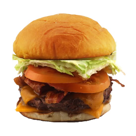 Bacon Cheese Burger
