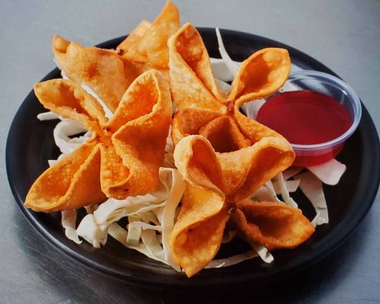 Crab Rangoons (4 pcs)