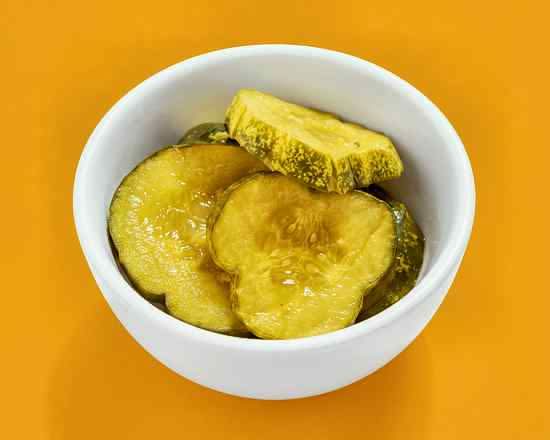 Side Pickles