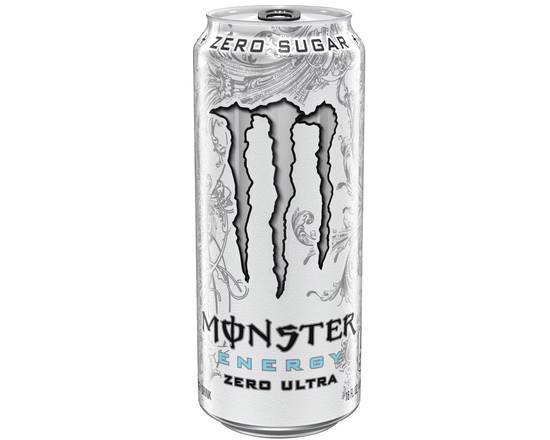 Monster Zero Ultra