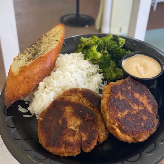Crab Cakes