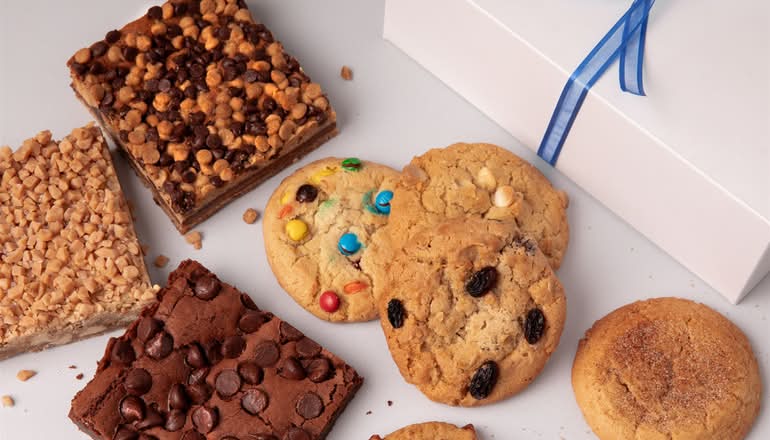 Tiff's Trio® + Cookies Combo