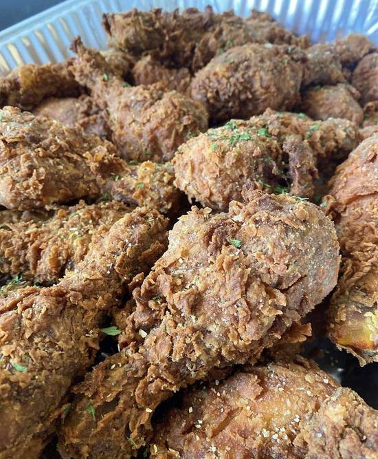 Fried Chicken Combo