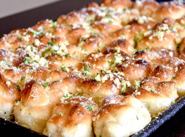Garlic Knots