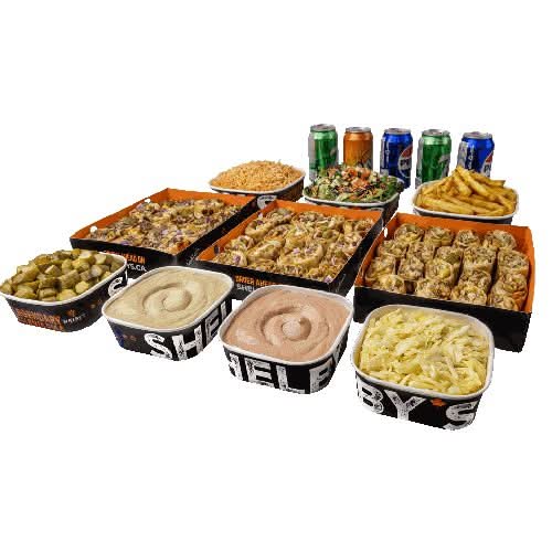 Legendary Bites Box (10 ppl)