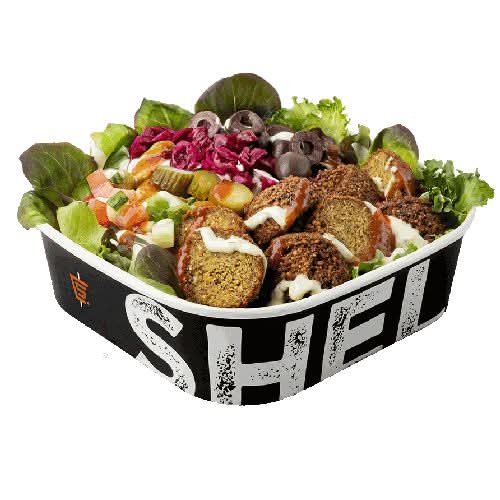 Build your own Bowl