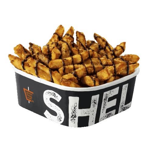 Zaatar Fries