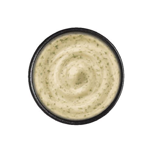 Side Dill Garlic dib