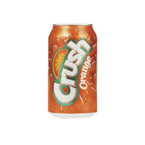 Orange Crush - 355ml