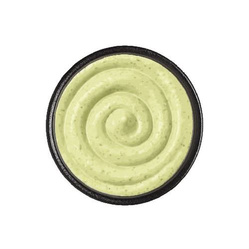 Side Cilantro Lime dib