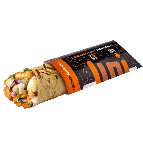 Traditional Halloumi Wrab