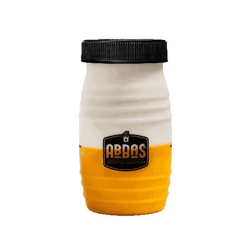 Mango Chunks & Vanilla Ice-cream