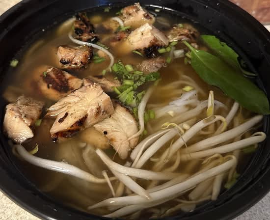 26. Chicken Pho
