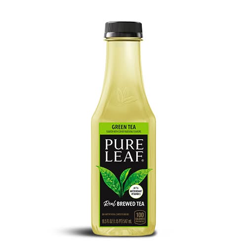 Pure Leaf Unsweetened Iced Green Tea