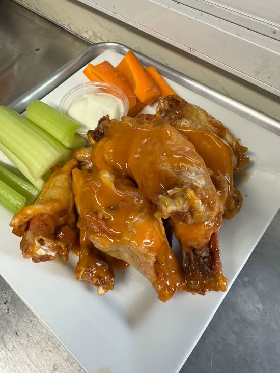 10 Wings