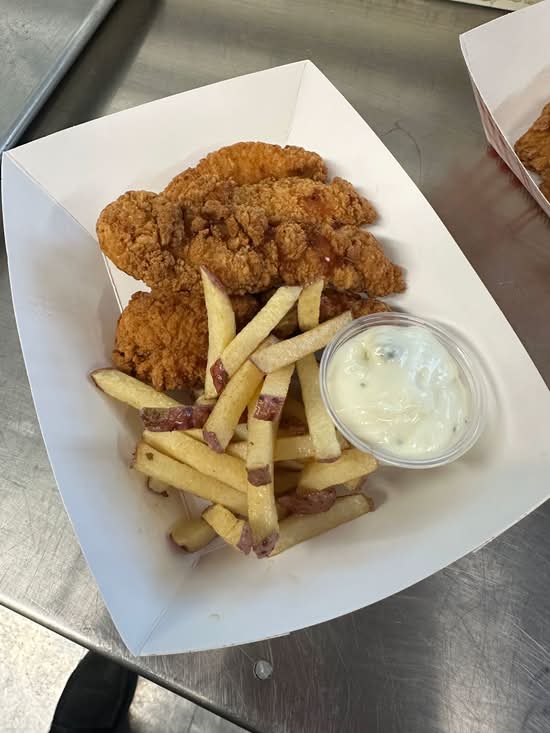 Chicken Fingers