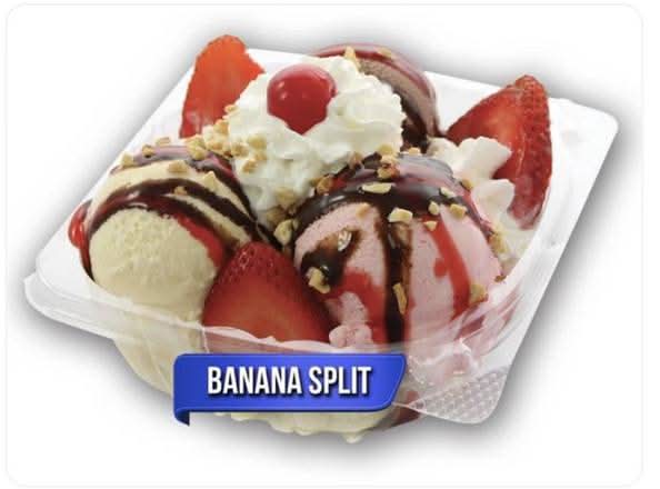 Banana Split